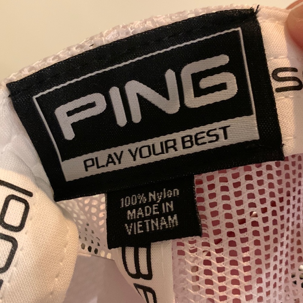 Ping cap - Picture 4 of 5